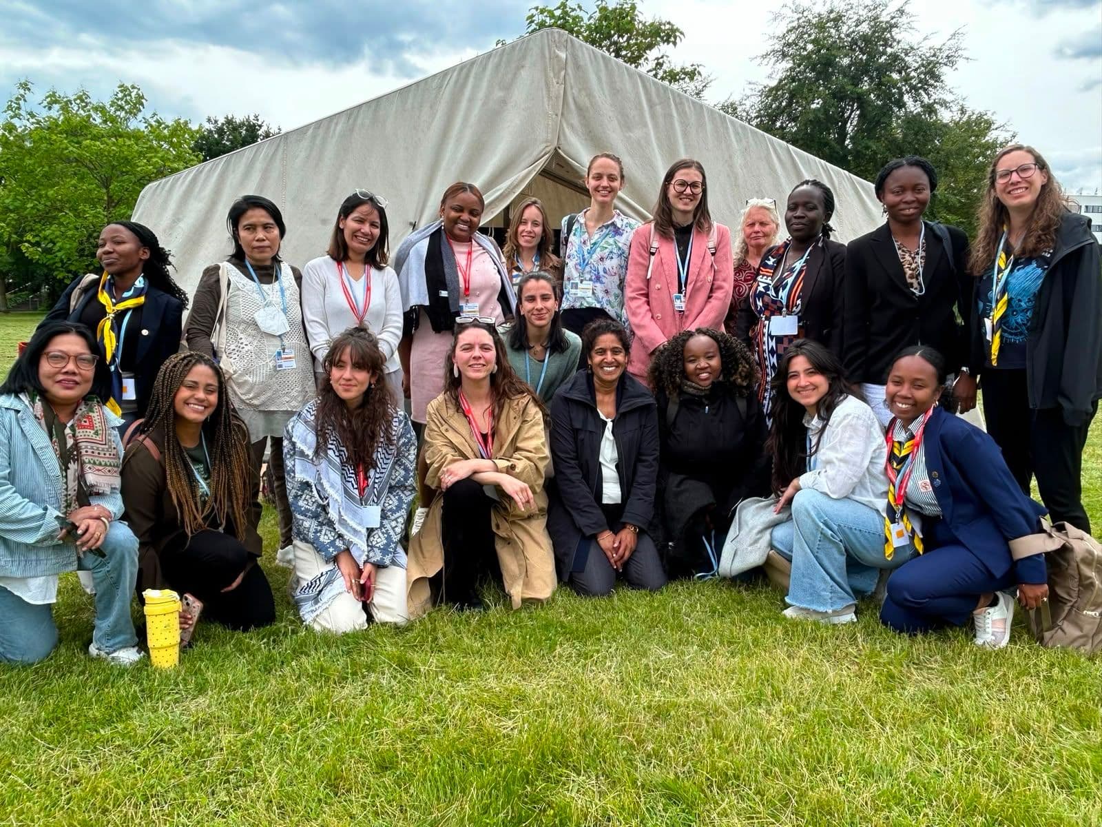 How Mental Health Became a Climate Action Priority: Be Well and Green Network's Debut at SB6